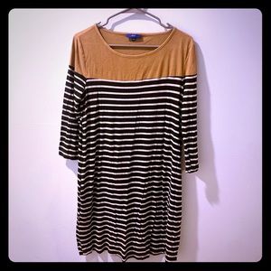 Apt. 9. 3/4 Sleeve Knit Dress